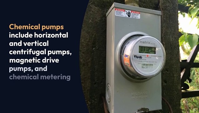 Chemical process pumps & its crucial role in today’s industry