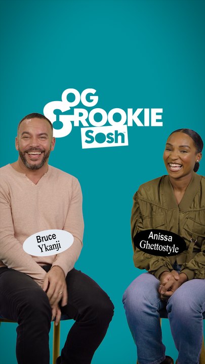OG & Rookie ép. 4 : la danse et internet avec Bruce Ykanji et Anissa Ghettostyle