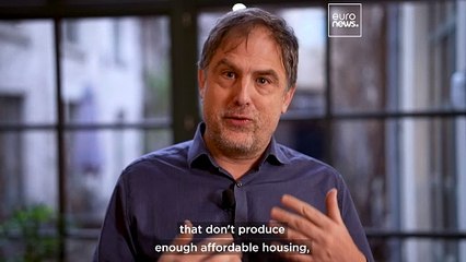 What’s driving the rise in homelessness and what can the EU do about it?