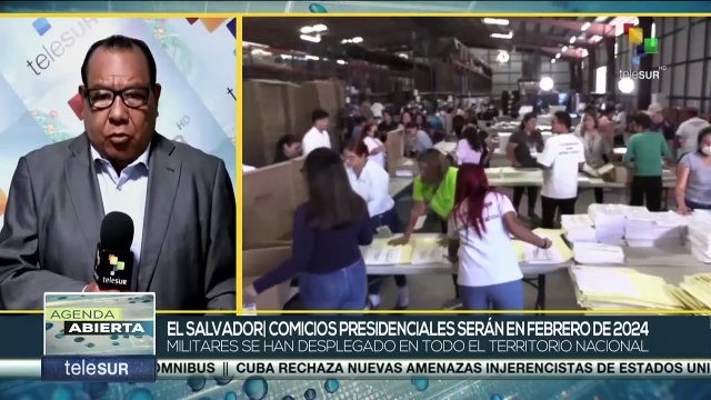 Culminan las campañas políticas en El Salvador de cara a las elecciones presidenciales