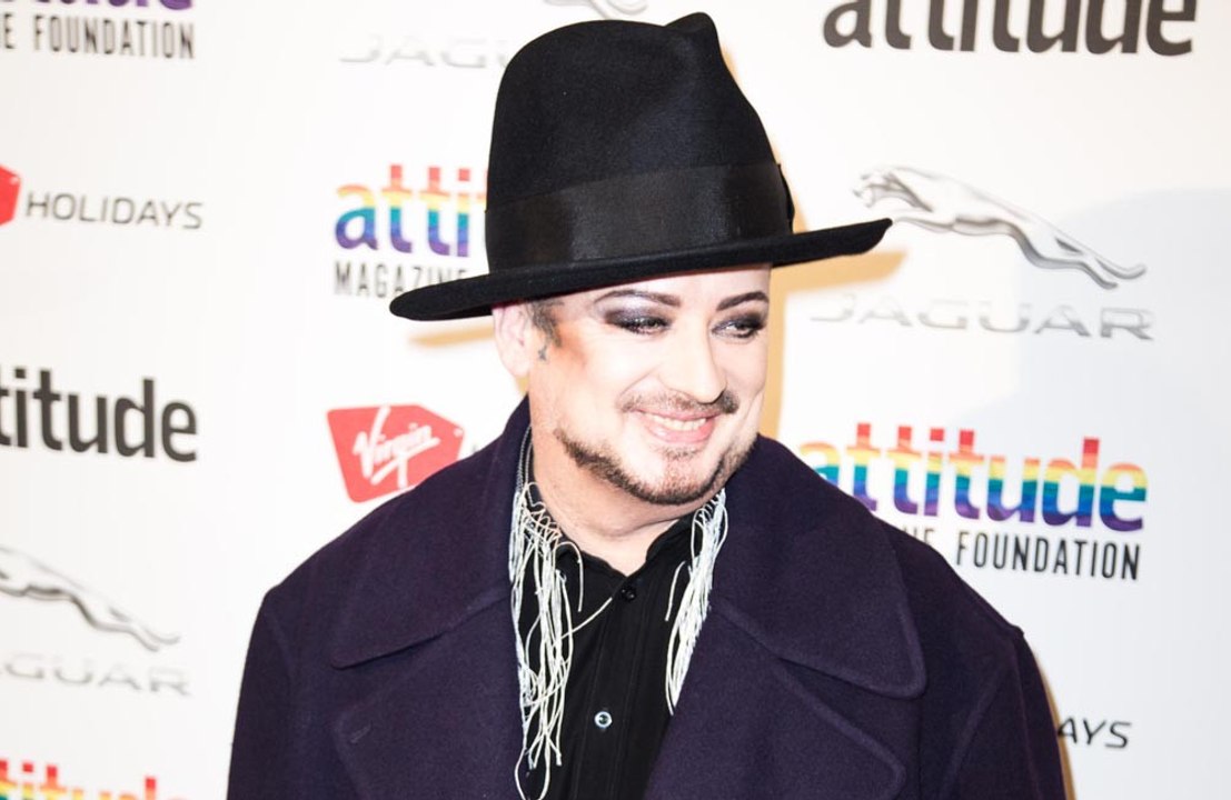 Boy George: Emotionale Begegnung mit Prinzessin Diana