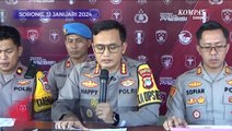 Polisi Tangkap Pelaku Penyebab Ibu Buang Bayi