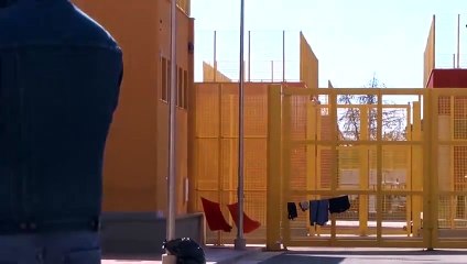 Incendio nel centro di accoglienza, tre arresti