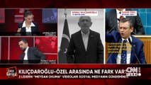 Tunç Soyer'e Kılıçdaroğlu cezası mı? Başak Demirtaş kimden işaret bekliyor? Kılıçdaroğlu-Özel arasında ne fark var? Gece Görüşü'nde konuşuldu