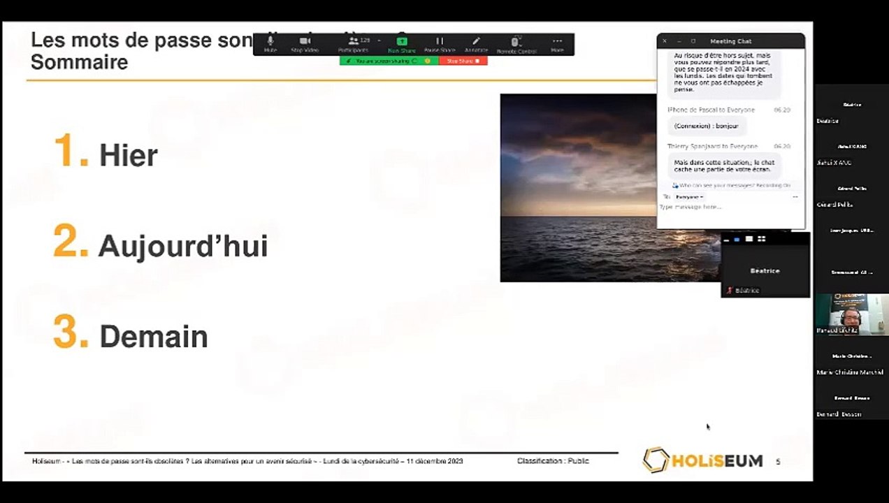 Lundi cybersécurité décembre 2023 - Renaud Lifchitz