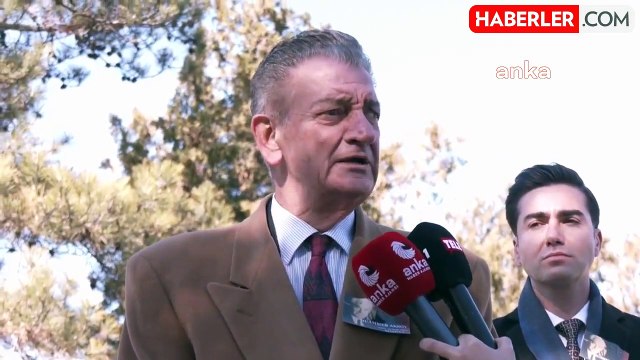 Prof. Dr. Muammer Aksoy'un anma töreni düzenlendi