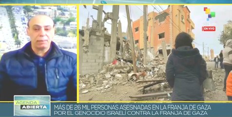 Egipto, Qatar y EE.UU. convienen nueva propuesta de tregua humanitaria en Gaza