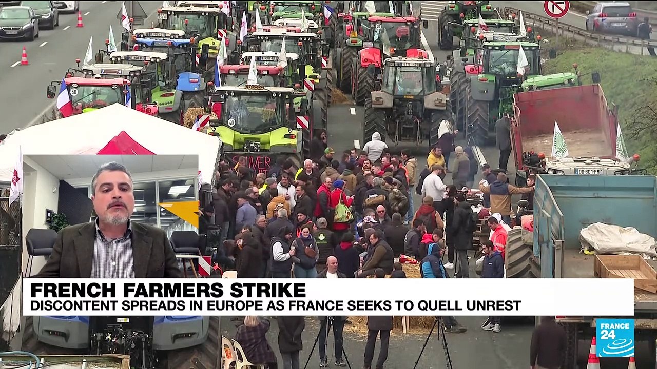 EU 'multilateralism of trade' in crisis, leading to bilateral agreements with 'friendly partners'