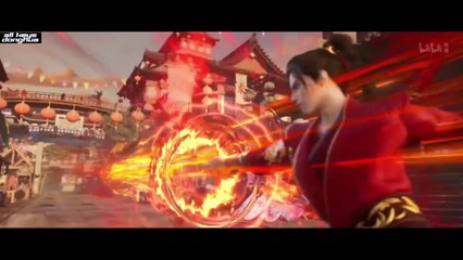 Otherworldly Evil Monarch (Yi Ren Jun Moye) Ep 3 ENG SUB