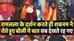 पहले शबनम शेख राम मंदिर में हुई नतमस्तक फिर सीएम योगी पर बोल गई ऐसा | Ram Mandir Ayodhya #india #ram #breakingnews #modi