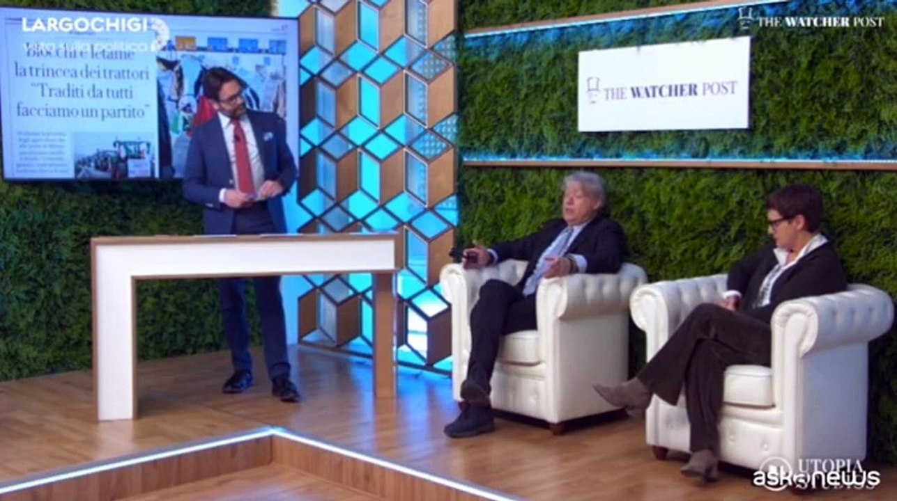 Amidei (FdI): Governo a lavoro per tutelare agricoltori