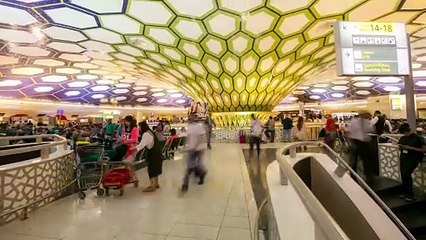 Abu Dhabi Shines as the World's Safest City in 2024