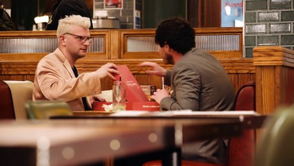 Portsmouth couple win free engagement at Frankie & Benny's