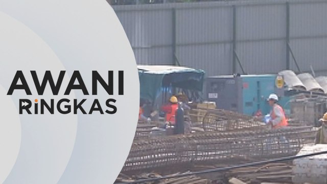 AWANI Ringkas: Pengambilan pekerja asing | Bekalan air