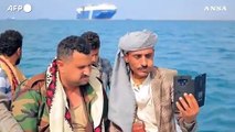 La Galaxy Leader, sequestrata dagli Houthi, diventa un'