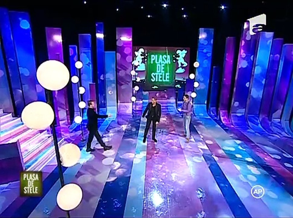 Plasa de stele (13 martie 2011)