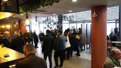 Mezitli’de Ahmet Serkan Tuncer’e Olan Koşulsuz Destek Her Geçen Gün Çığ Gibi Büyüyor!