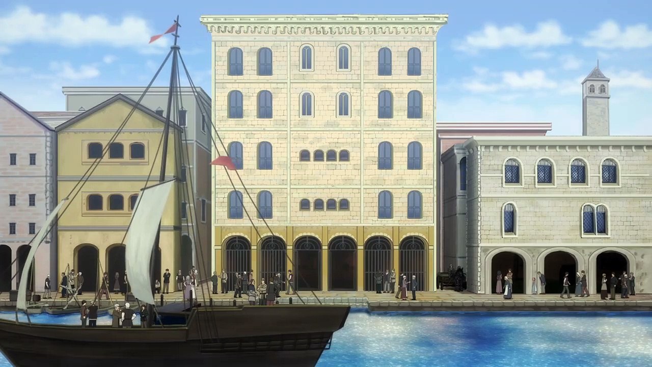 Trailer 2nd - Spice and Wolf