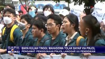 Alasan Mahasiwa ITB Tolak Pembayaran Uang Kuliah Via Pinjol, Begini Kata Ketua Komisi X DPR