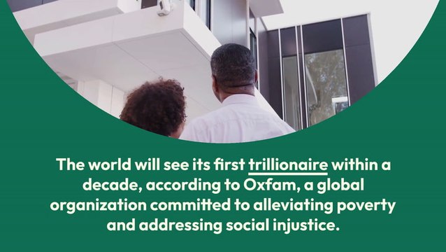 The World's First Trillionaire Is Coming In A Decade, According To Oxfam: Will Musk, Arnault, Bezos Or Buffett Get There First?