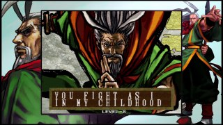 Samurai Shodown V Perfect - Arcade Mode - Yunfei - Hardest [Edited]