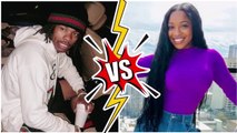 Lil Baby VS Reginae Carter | Lifestyle | Comparison | snapple fun facts