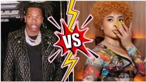 Lil Baby VS Ice Spice | Lifestyle | Comparison | snapple fun facts