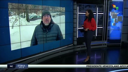 Rusia acusa a EE.UU. de formar una coalición de 54 países en su contra