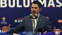 Murat Kurum'dan 'kadınlar için ulaşım' çıkışı: Gerekirse benim İETT şoförüm...