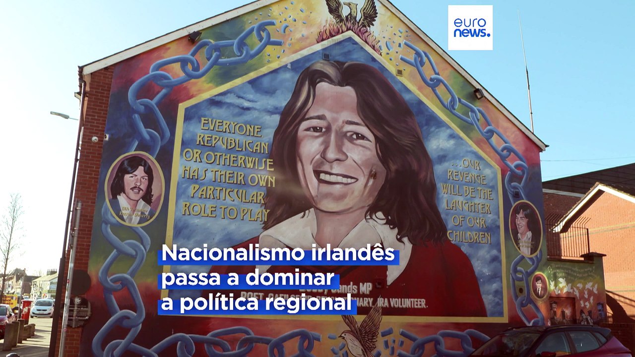 Unionistas terminam bloqueio: parlamento da Irlanda do Norte pode retomar atividade no fim de semana