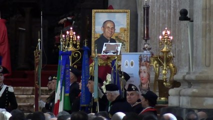 I preparativi per la festa di Sant'Agata
