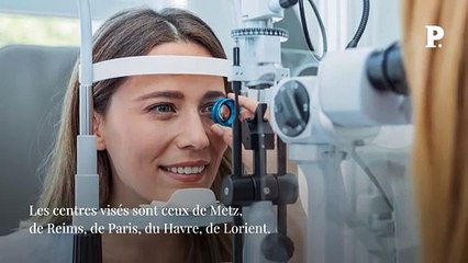 INFO LE POINT. Les centres Ophtalmologie Express dans le viseur de la justice