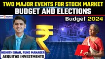 Budget, Election Major Event For Stock Prices | GoodReturns