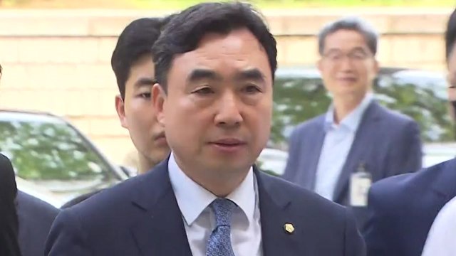 민주당 '돈봉투 의혹' 윤관석 1심 징역 2년 선고 / YTN
