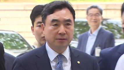 민주당 '돈봉투 의혹' 윤관석 1심 징역 2년 선고 / YTN