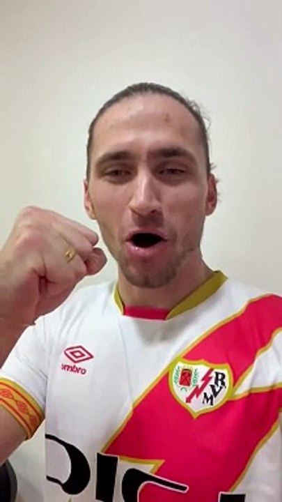 Miguel Crespo, Vallecano'da