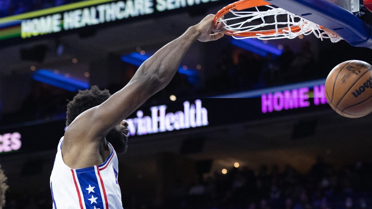 Joel Embiid's Injury May Affect MVP Race and 76ers' Fate