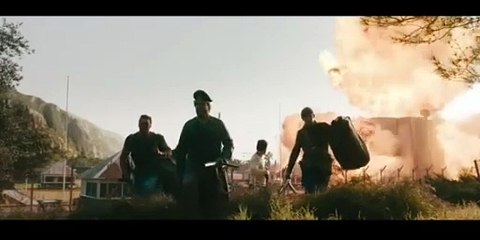 THE MINISTRY OF UNGENTLEMANLY WARFARE Trailer (NEW 2024)