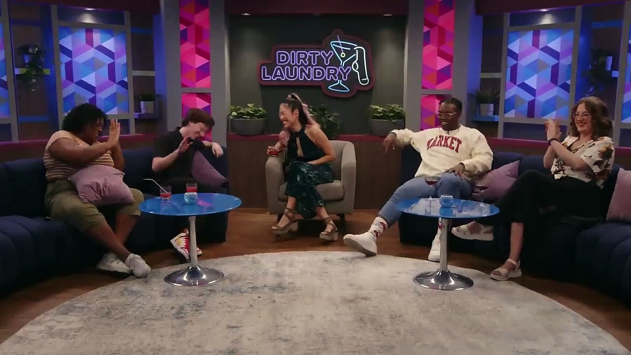 Dirty Laundry (2022) Saison 1 - Dirty Laundry Trailer (EN)