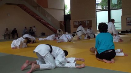 Journée parents enfants