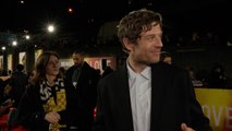 Bob Marley: One Love UK Premiere James Norton Interview
