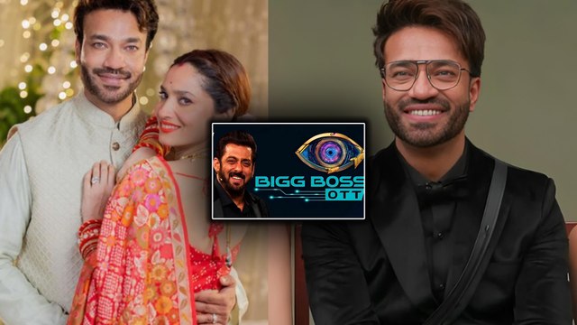 BB OTT 3 Update: Ankita Lokhande के बिना Vicky Jain को मिला Bigg Boss OTT 3 का Offer ? | FilmiBeat