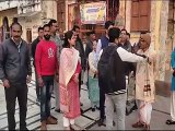 जिला कलक्टर ने स्वदेश दर्शन 2.0 अन्तर्गत केशवराय मंदिर में प्रस्तावित कार्यों का लिया जायजा-video