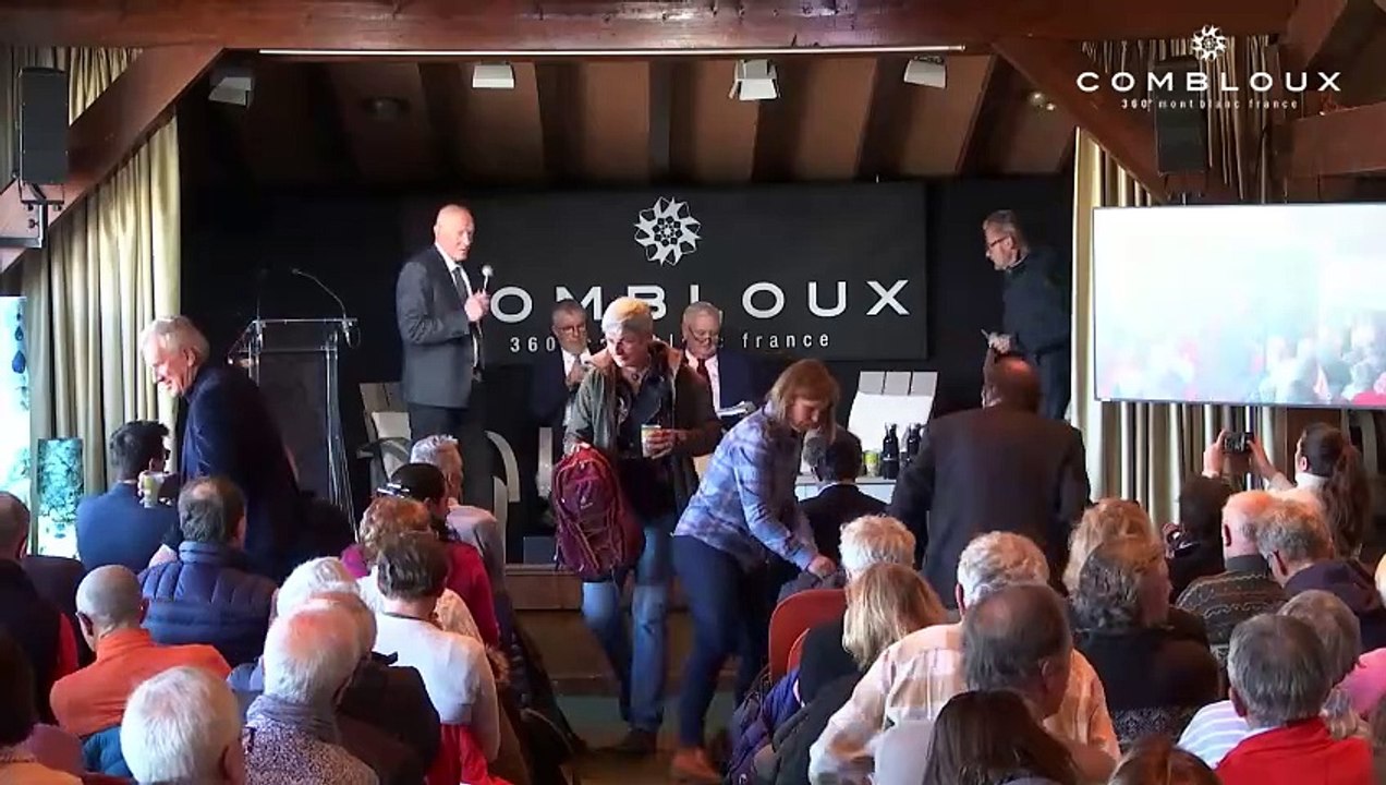 Les Perspectives de Combloux - 1- Introduction