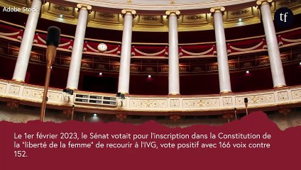 "Un vote historique" : les députés adoptent l'inscription de l'IVG dans la Constitution
