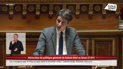 Gabriel Attal veut renforcer la lutte contre la fraude fiscale, sociale et douanière
