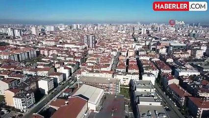 Türkiye'nin en kalabalık ilçesi Esenyurt oldu