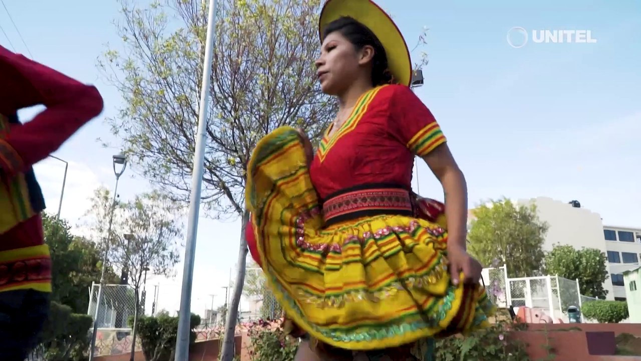 Oruro, tierra de Carnaval, recibe con los brazos abiertos a sus visitantes