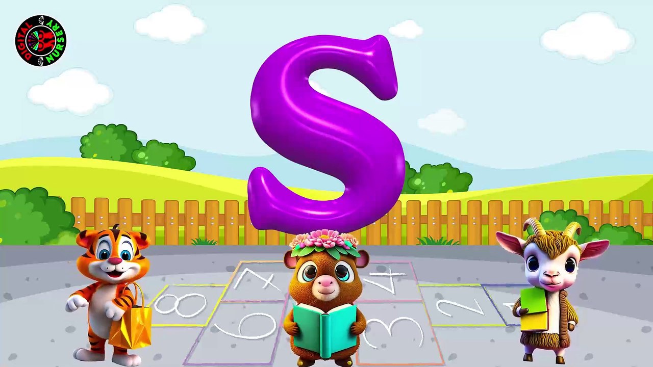 Abc baloon