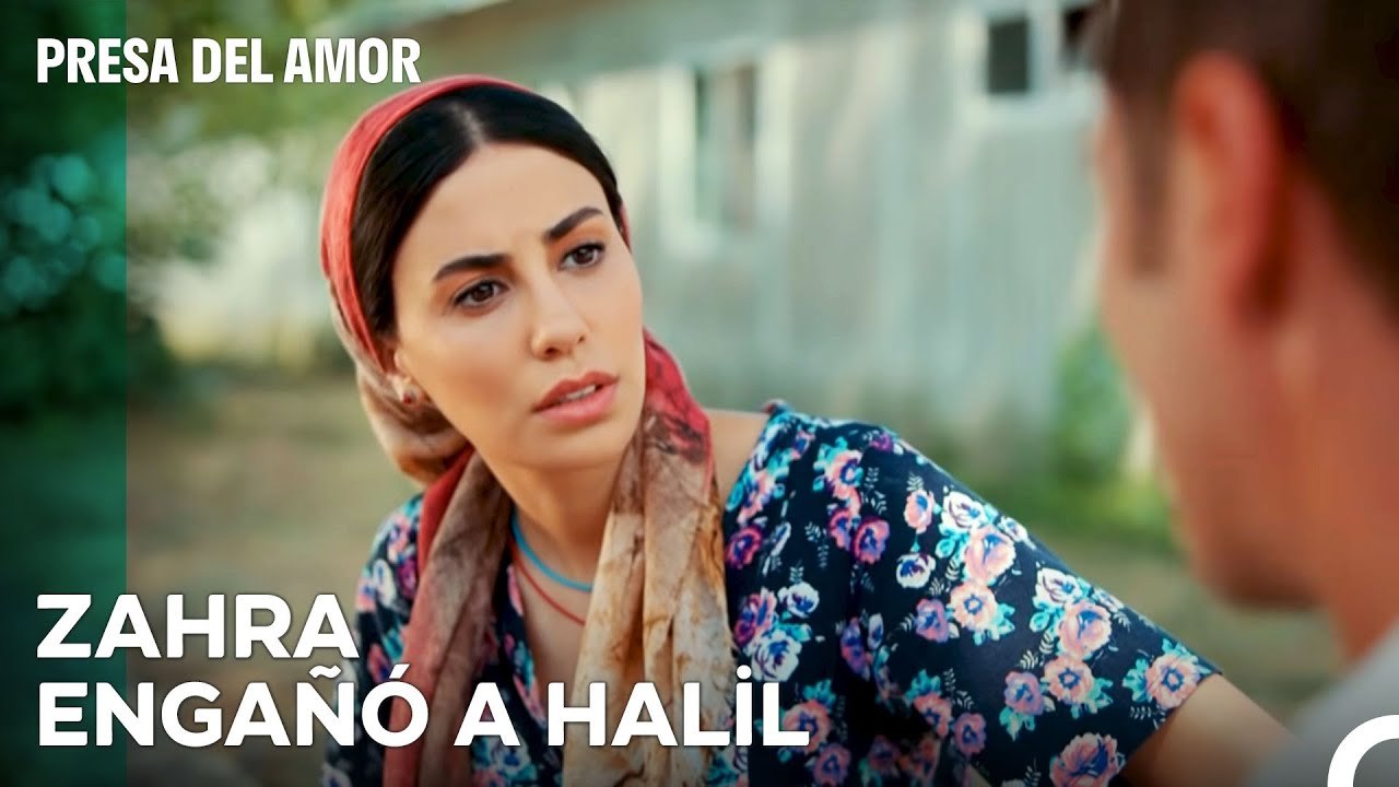 No Te Alegres Demasıado Pronto - Presa Del Amor Capitulo 12 (Español Doblado)